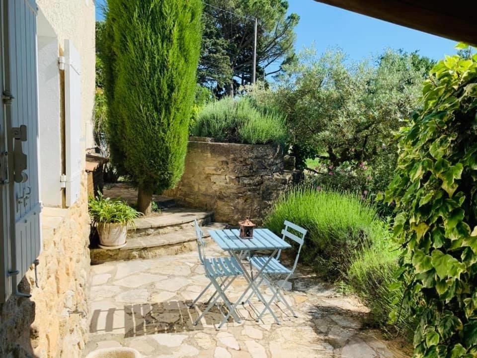 Saint-Pierre-de-VassolsLe Mazet Des Joncs En Provence别墅 外观 照片