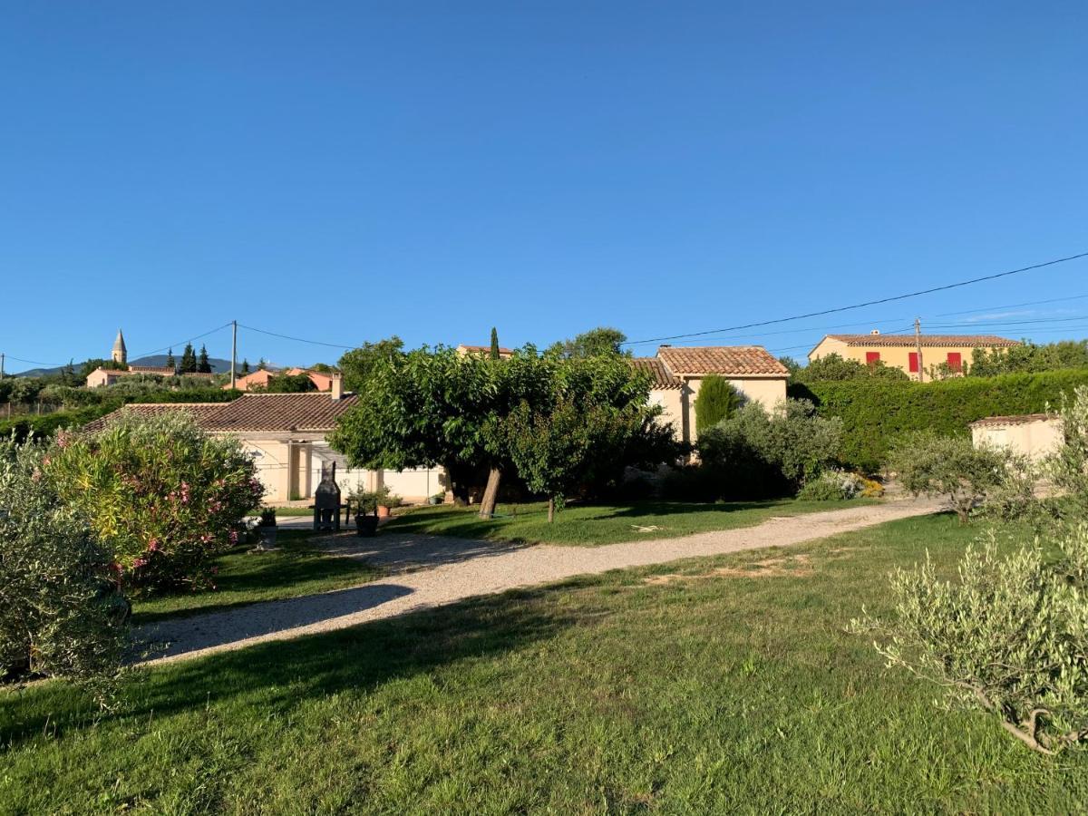 Saint-Pierre-de-VassolsLe Mazet Des Joncs En Provence别墅 外观 照片