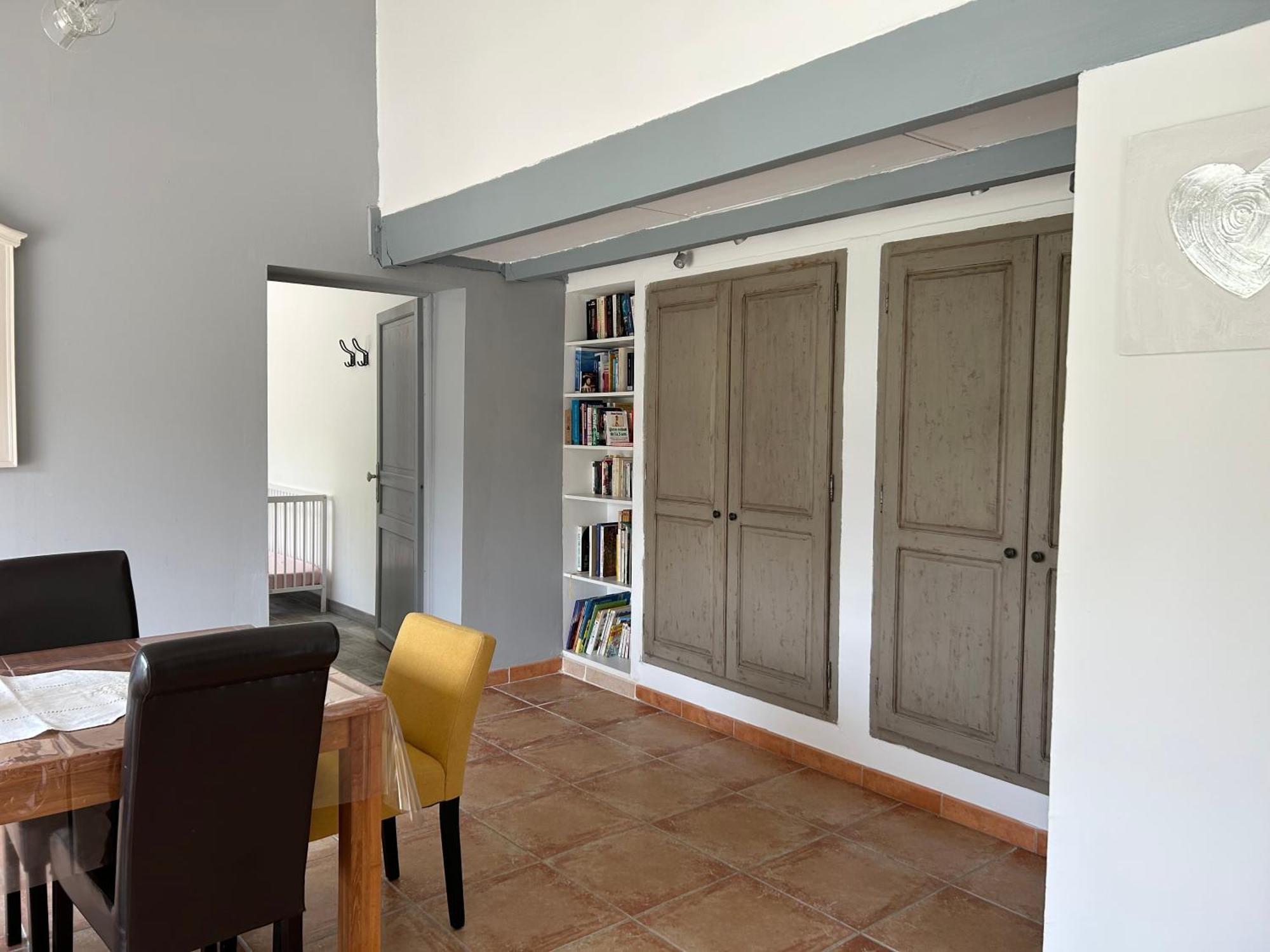 Saint-Pierre-de-VassolsLe Mazet Des Joncs En Provence别墅 外观 照片