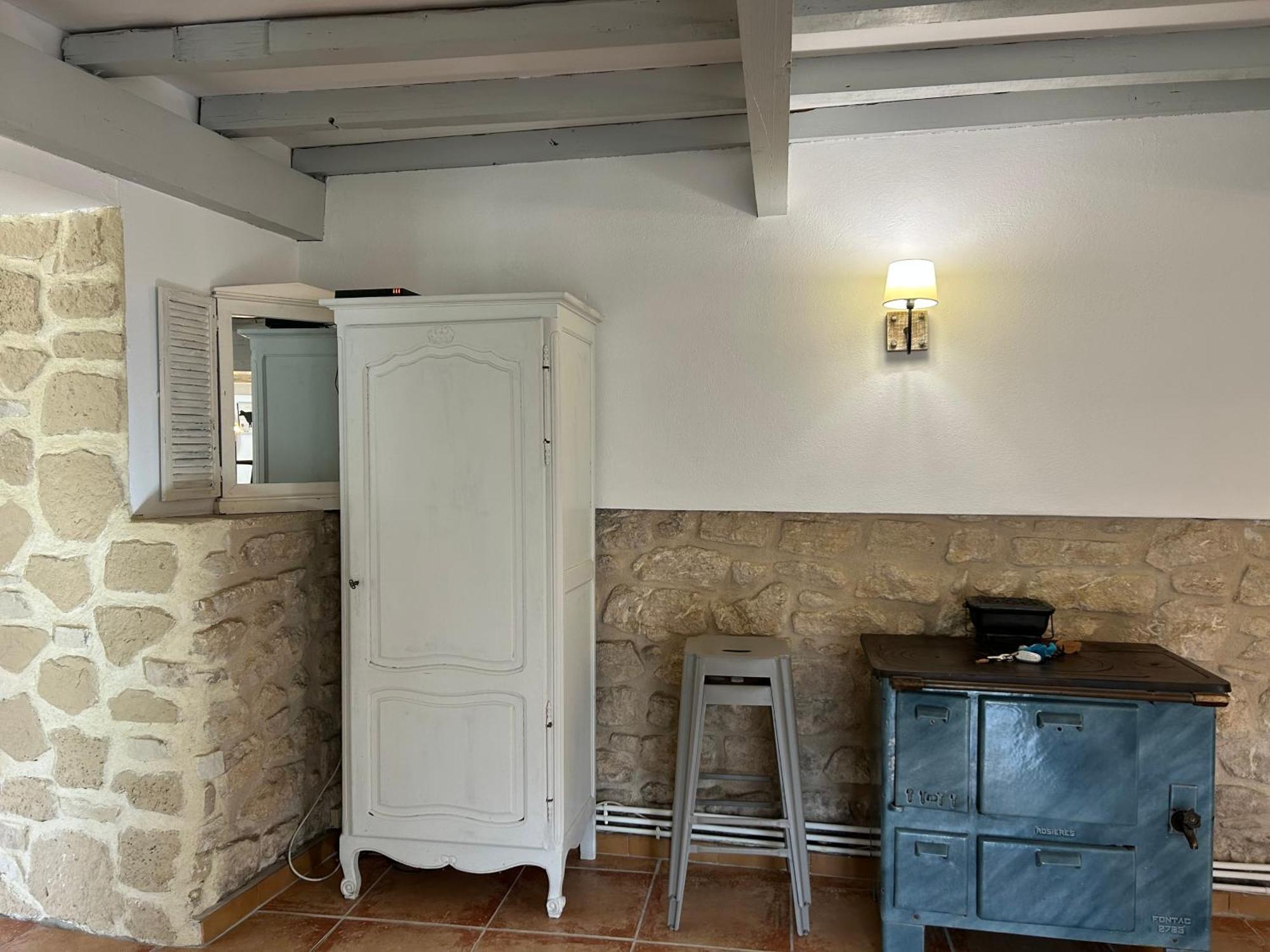 Saint-Pierre-de-VassolsLe Mazet Des Joncs En Provence别墅 外观 照片
