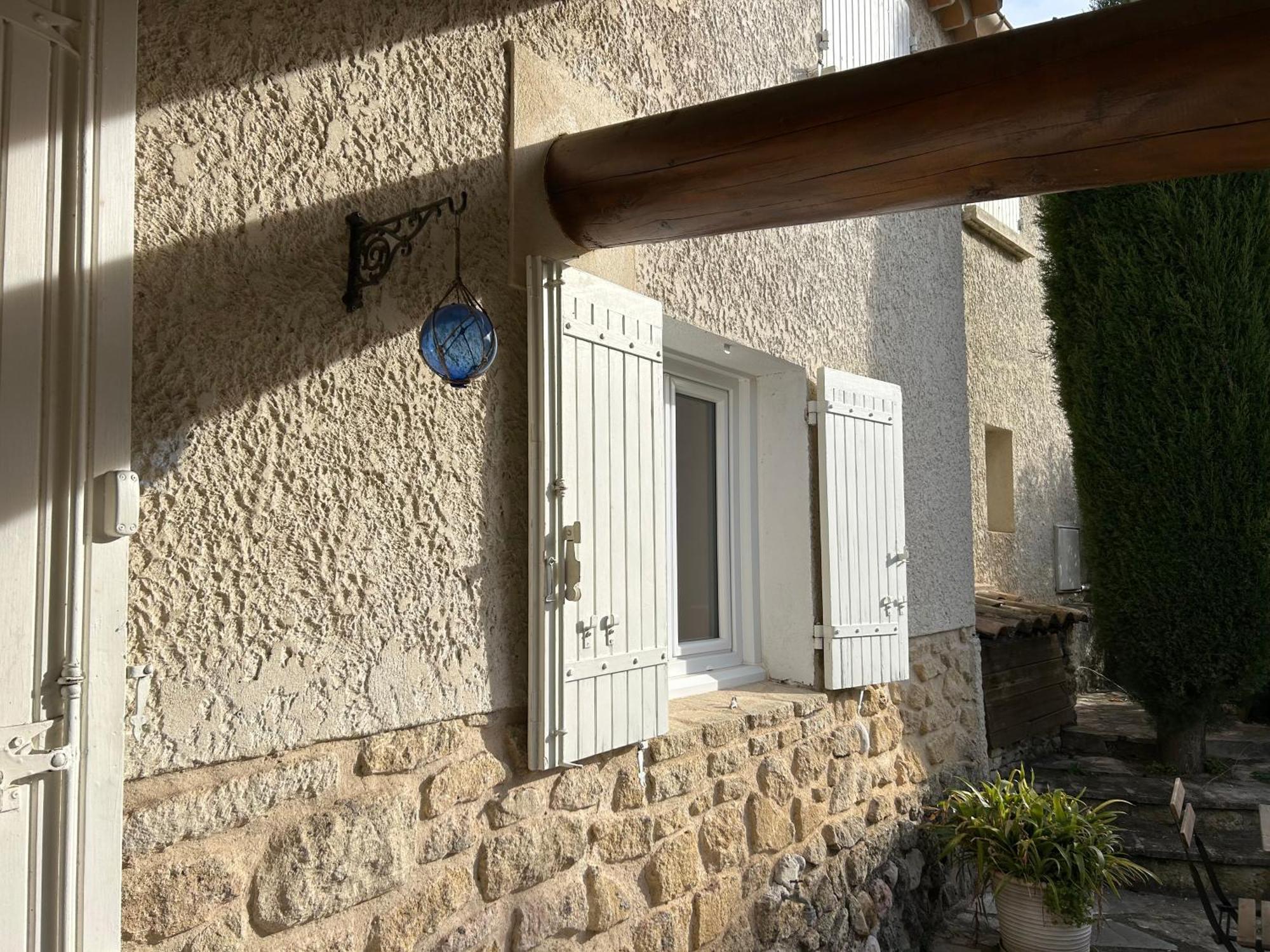 Saint-Pierre-de-VassolsLe Mazet Des Joncs En Provence别墅 外观 照片