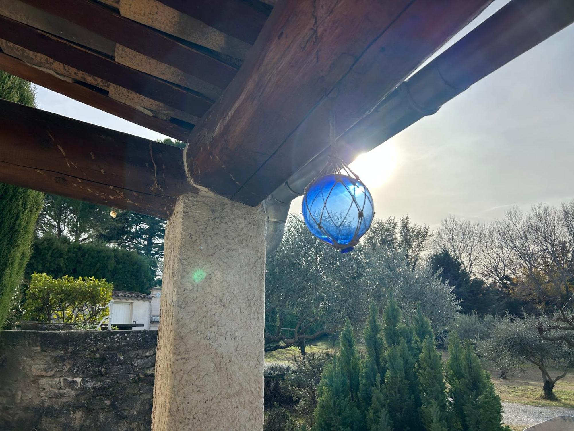 Saint-Pierre-de-VassolsLe Mazet Des Joncs En Provence别墅 外观 照片