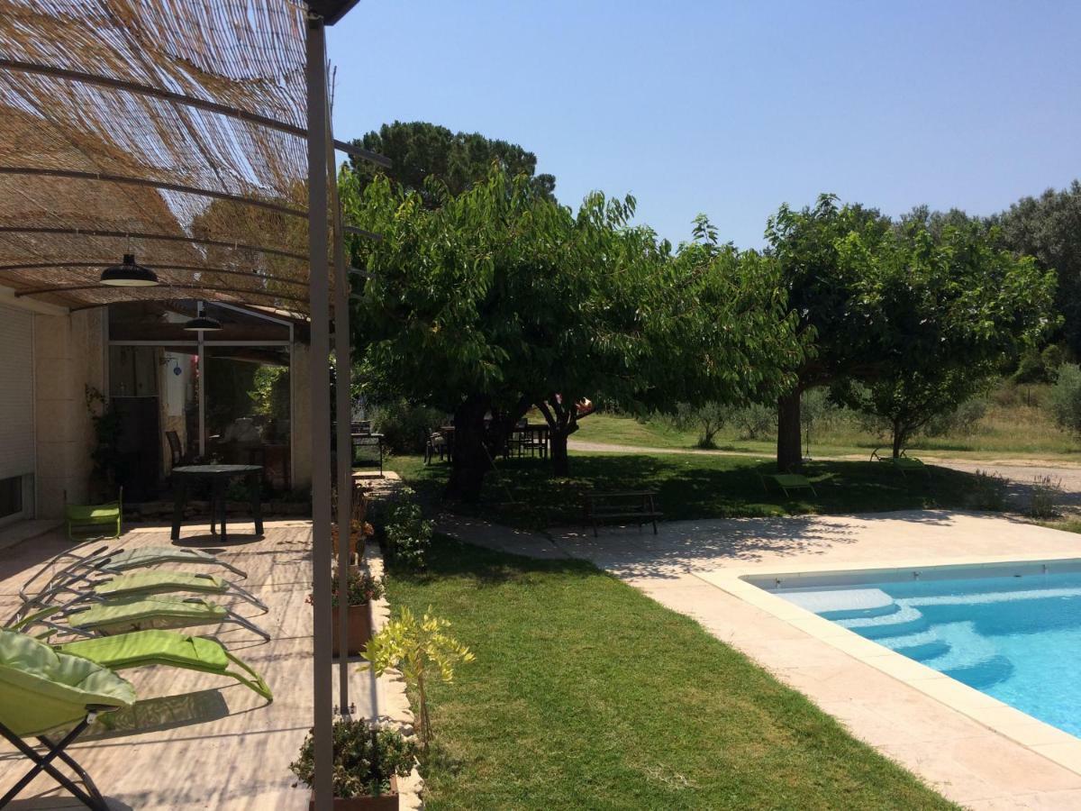 Saint-Pierre-de-VassolsLe Mazet Des Joncs En Provence别墅 外观 照片