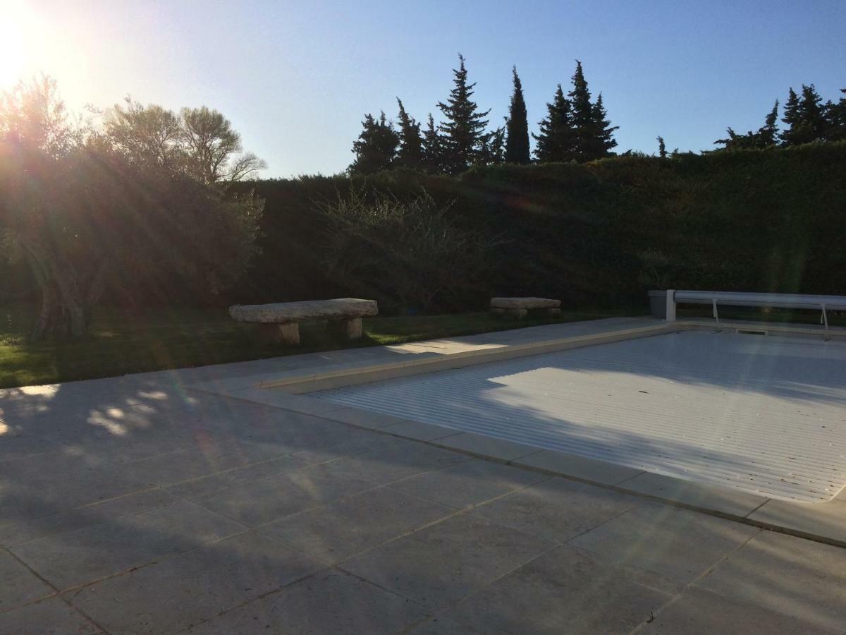 Saint-Pierre-de-VassolsLe Mazet Des Joncs En Provence别墅 外观 照片